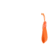оранжевый