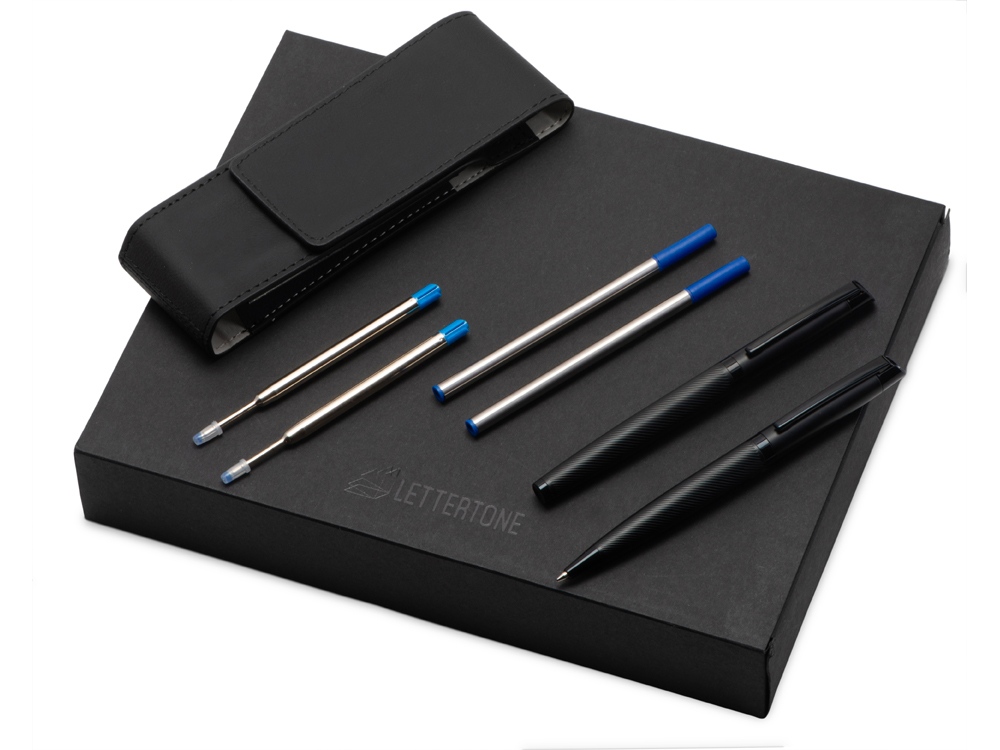 podarochnyy_nabor_ruchek_dumas_ruchka_sharikovaya_i_roller_4_sterzhnya_2_sharikovykh_2_rollera_futlya