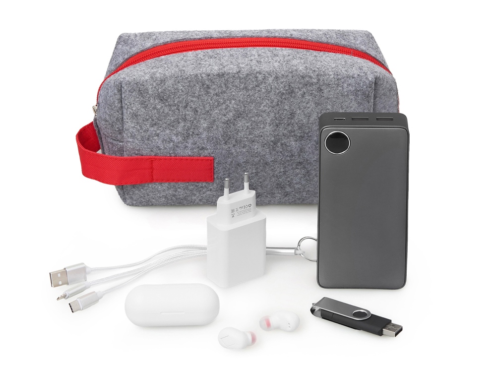 organayzer_dlya_elektroniki_i_provodov_felt_iz_rpet_fetra_s_ruchkoy_seryy_s_krasnym