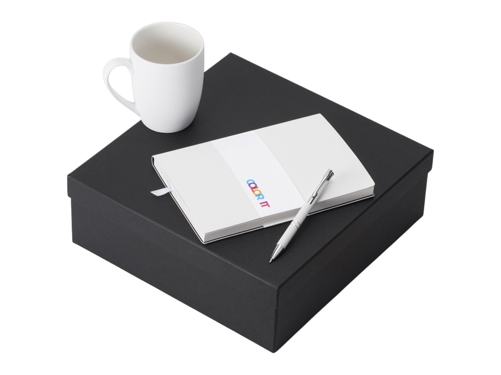 podarochnyy_nabor_s_bloknotom_s1_metallicheskoy_ruchkoy_i_kruzhkoy_belyy